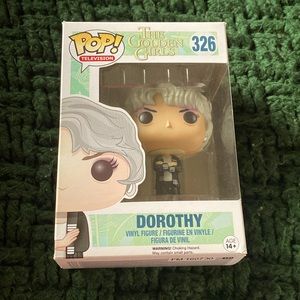 Dorothy Spornak Funko pop The Golden Girls
